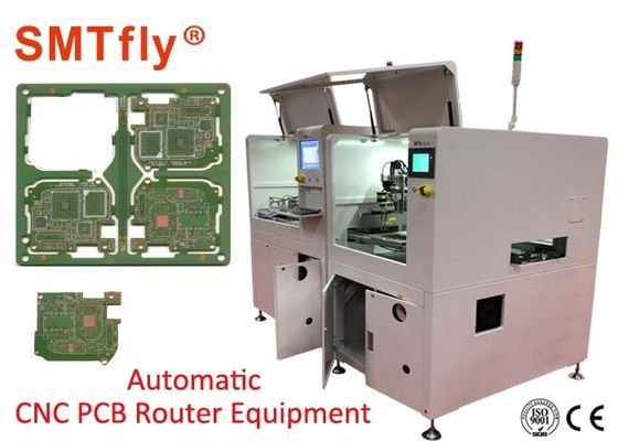 Chine machine de laser imprimée par 220V Depaneling pour couper la gamme carte PCB de 330 * de 330mm fournisseur