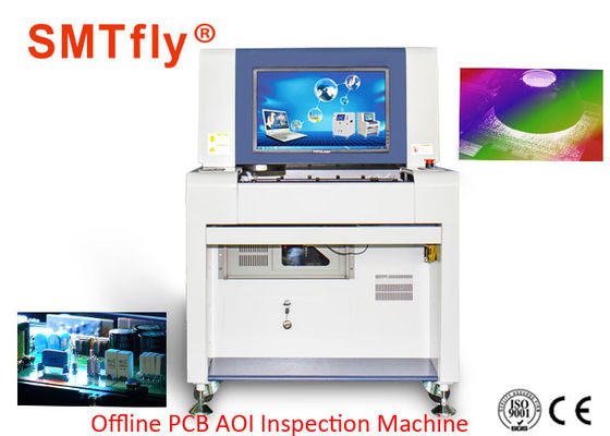 Chine Structure nouvelle SMTfly-410 d'équipement optique automatique d'inspection de système d'analyse de SPC fournisseur
